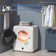 Auertech 1 5 Cubic Feet Electric Stackable Dryer With Steam Dry